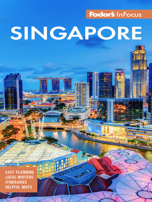 Title details for Fodor's InFocus Singapore by Fodor's Travel Guides - Wait list